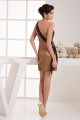Sleeveless Beading Short/Mini One-Shoulder Prom/Formal Evening Dresses 02021408 Sleeveless Beading Short/Mini One-Shoulder Prom/Formal Evening Dresses 02021408