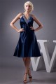 Sleeveless Beading Silk like Satin V-Neck Prom/Formal Evening Dresses 02021410 Sleeveless Beading Silk like Satin V-Neck Prom/Formal Evening Dresses 02021410