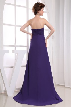 Empire Sweetheart Beaded Long Prom/Formal Evening Maternity Dresses 02020143