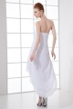 High Low Short Chiffon A-Line Prom Evening Homecoming Bridesmaid Dresses 02021432 High Low Short Chiffon A-Line Prom Evening Homecoming Bridesmaid Dresses 02021432
