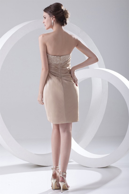 Short/Mini Strapless Prom/Formal Evening Dresses 02021435 Short/Mini Strapless Prom/Formal Evening Dresses 02021435