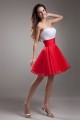A-Line Organza Silk like Satin Beading Sleeveless Prom/Formal Evening Dresses 02021439