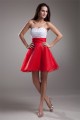 A-Line Organza Silk like Satin Beading Sleeveless Prom/Formal Evening Dresses 02021439