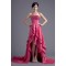 Asymmetrical A-Line Sleeveless Tiered Strapless Prom/Formal Homecoming Evening Dresses 02021446