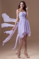 Asymmetrical Beading A-Line Chiffon Prom/Formal Evening Homecoming Dresses 02021447