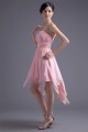 Asymmetrical Sleeveless Chiffon Silk like Satin Prom/Formal Homecoming Evening Dresses 02021449 Asymmetrical Sleeveless Chiffon Silk like Satin Prom/Formal Homecoming Evening Dresses 02021449