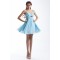 Beading Short/Mini A-Line Sleeveless Chiffon Prom/Formal Evening Cocktail Dresses 02021454