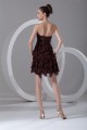 Cascading Ruffles Short/Mini A-Line Sleeveless Prom/Formal Evening Dresses 02021458 Cascading Ruffles Short/Mini A-Line Sleeveless Prom/Formal Evening Dresses 02021458