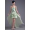 Chiffon Silk like Satin Beading A-Line Sweetheart Prom/Formal Evening Dresses 02021464