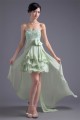 Chiffon Silk like Satin Beading A-Line Sweetheart Prom/Formal Evening Dresses 02021464