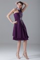 One-Shoulder Elastic Woven Satin Sleeveless Prom/Formal Evening Dresses 02021476