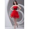 Organza Elastic Woven Satin A-Line Sleeveless Prom/Formal Evening Dresses 02021480