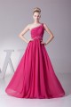 A-Line One-Shoulder Beading Long Prom Evening Formal Bridesmaid Dresses 02020151 A-Line One-Shoulder Beading Long Prom Evening Formal Bridesmaid Dresses 02020151