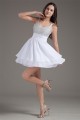 Short/Mini Straps Beading Chiffon Prom/Formal Evening Homecoming Dresses 02021515