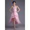 Sleeveless A-Line Chiffon Silk like Satin Prom/Formal Evening Dresses 02021519