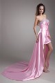 Sleeveless Asymmetrical Beading Sheath/Column Prom/Formal Evening Dresses 02021520