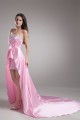 Sleeveless Asymmetrical Beading Sheath/Column Prom/Formal Evening Dresses 02021520