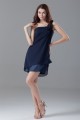 Sleeveless One-Shoulder Short/Mini A-Line Prom/Formal Evening Dresses 02021524