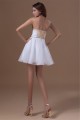 Sleeveless Organza Silk like Satin Sweetheart Prom/Formal Evening Dresses 02021526