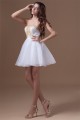 Sleeveless Organza Silk like Satin Sweetheart Prom/Formal Evening Dresses 02021526