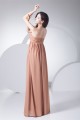 Empire Strapless Sheath/Column Floor-Length Prom/Formal Evening Maternity Dresses 02020153