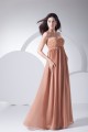 Empire Strapless Sheath/Column Floor-Length Prom/Formal Evening Maternity Dresses 02020153