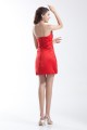 Sleeveless Strapless Satin Beading Sheath/Column Prom/Formal Evening Dresses 02021535