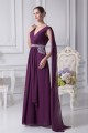 A-Line V-Neck Beading Long Purple Prom/Formal Evening Dresses 02020154 A-Line V-Neck Beading Long Purple Prom/Formal Evening Dresses 02020154