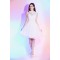 A-Line Short White Lace Prom/Formal Evening Cocktail Homecoming Dresses 02021546