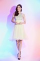 Elegant A-Line Beaded One-Shoulder Prom/Formal Evening Cocktail Homecoming Dresses 02021550