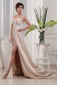 Court Train Elastic Woven Satin Halter A-Line Prom/Formal Evening Dresses 02020161 Court Train Elastic Woven Satin Halter A-Line Prom/Formal Evening Dresses 02020161