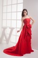 A-Line Strapless Court Train Taffeta Sleeveless Long Prom/Formal Evening Dresses 02020166 A-Line Strapless Court Train Taffeta Sleeveless Long Prom/Formal Evening Dresses 02020166