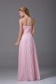 Criss Cross A-Line Sweetheart Floor-Length Long Pink Prom Evening Bridesmaid Dresses 02020167 Criss Cross A-Line Sweetheart Floor-Length Long Pink Prom Evening Bridesmaid Dresses 02020167