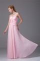 Criss Cross A-Line Sweetheart Floor-Length Long Pink Prom Evening Bridesmaid Dresses 02020167 Criss Cross A-Line Sweetheart Floor-Length Long Pink Prom Evening Bridesmaid Dresses 02020167