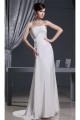 Criss Cross Strapless Sleeveless Puddle Train Long Prom/Formal Evening Dresses 02020168 Criss Cross Strapless Sleeveless Puddle Train Long Prom/Formal Evening Dresses 02020168