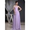A-Line Floor-Length Sleeveless Chiffon Prom/Formal Evening Dresses 02020174