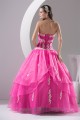 Ball Gown Floor-Length Sweetheart Beading Prom/Formal Evening Dresses 02020178
