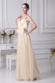 Floor-Length Beading Silk like Satin South Korean Voile Long Prom Evening Bridesmaid Dresses 02020184 Floor-Length Beading Silk like Satin South Korean Voile Long Prom Evening Bridesmaid Dresses 02020184