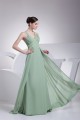 A-Line Floor-Length Chiffon Beaded Long Prom Evening Formal Bridesmaid Dresses 02020186 A-Line Floor-Length Chiffon Beaded Long Prom Evening Formal Bridesmaid Dresses 02020186