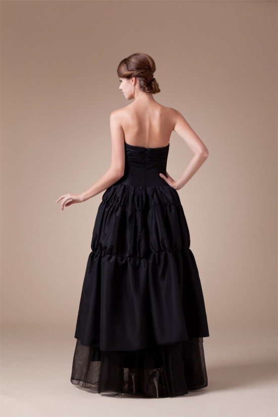 Floor-Length Sweetheart A-Line Sleeveless Prom/Formal Evening Dresses 02020199