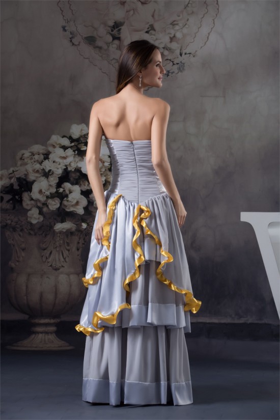 Floor-Length Sweetheart Ball Gown Pleats Prom/Formal Evening Dresses 02020201 Floor-Length Sweetheart Ball Gown Pleats Prom/Formal Evening Dresses 02020201