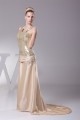 Handmade Flowers Taffeta Sequins Prom/Formal Evening Dresses 02020209 Handmade Flowers Taffeta Sequins Prom/Formal Evening Dresses 02020209