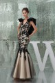 Lace Sleeveless Satin Lace Fine Netting One String Netting Prom/Formal Evening Dresses 02020214 Lace Sleeveless Satin Lace Fine Netting One String Netting Prom/Formal Evening Dresses 02020214