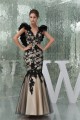 Lace Sleeveless Satin Lace Fine Netting One String Netting Prom/Formal Evening Dresses 02020214 Lace Sleeveless Satin Lace Fine Netting One String Netting Prom/Formal Evening Dresses 02020214