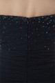 Mermaid/Trumpet Brush Sweep Train Chiffon Long Prom Evening Formal Dresses 02020219