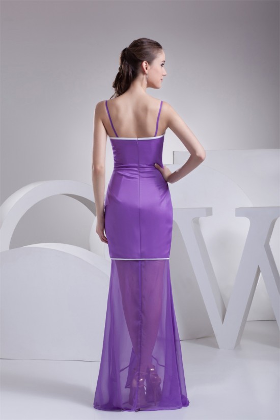 Mermaid/Trumpet Floor-Length Chiffon Beaded Long Purple Prom/Formal Evening Dresses 02020220 Mermaid/Trumpet Floor-Length Chiffon Beaded Long Purple Prom/Formal Evening Dresses 02020220