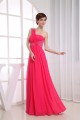 One-Shoulder Beading Floor-Length Sleeveless Long Prom Evening Bridesmaid Dresses 02020230 One-Shoulder Beading Floor-Length Sleeveless Long Prom Evening Bridesmaid Dresses 02020230