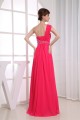 One-Shoulder Beading Floor-Length Sleeveless Long Prom Evening Bridesmaid Dresses 02020230 One-Shoulder Beading Floor-Length Sleeveless Long Prom Evening Bridesmaid Dresses 02020230