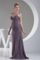One-Shoulder Sheath/Column Floor-Length Long Prom/Formal Evening Dresses 02020235 One-Shoulder Sheath/Column Floor-Length Long Prom/Formal Evening Dresses 02020235