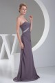One-Shoulder Sheath/Column Floor-Length Long Prom/Formal Evening Dresses 02020235 One-Shoulder Sheath/Column Floor-Length Long Prom/Formal Evening Dresses 02020235